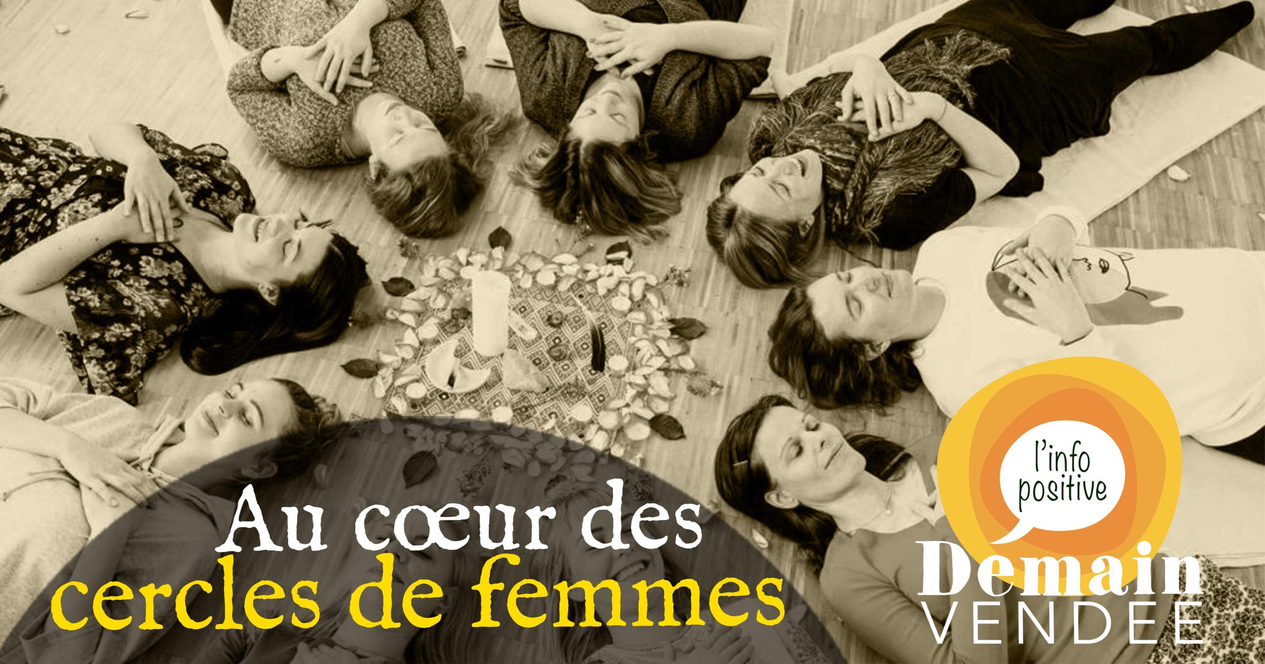 En Vend E Au C Ur De Cercles De Femmes