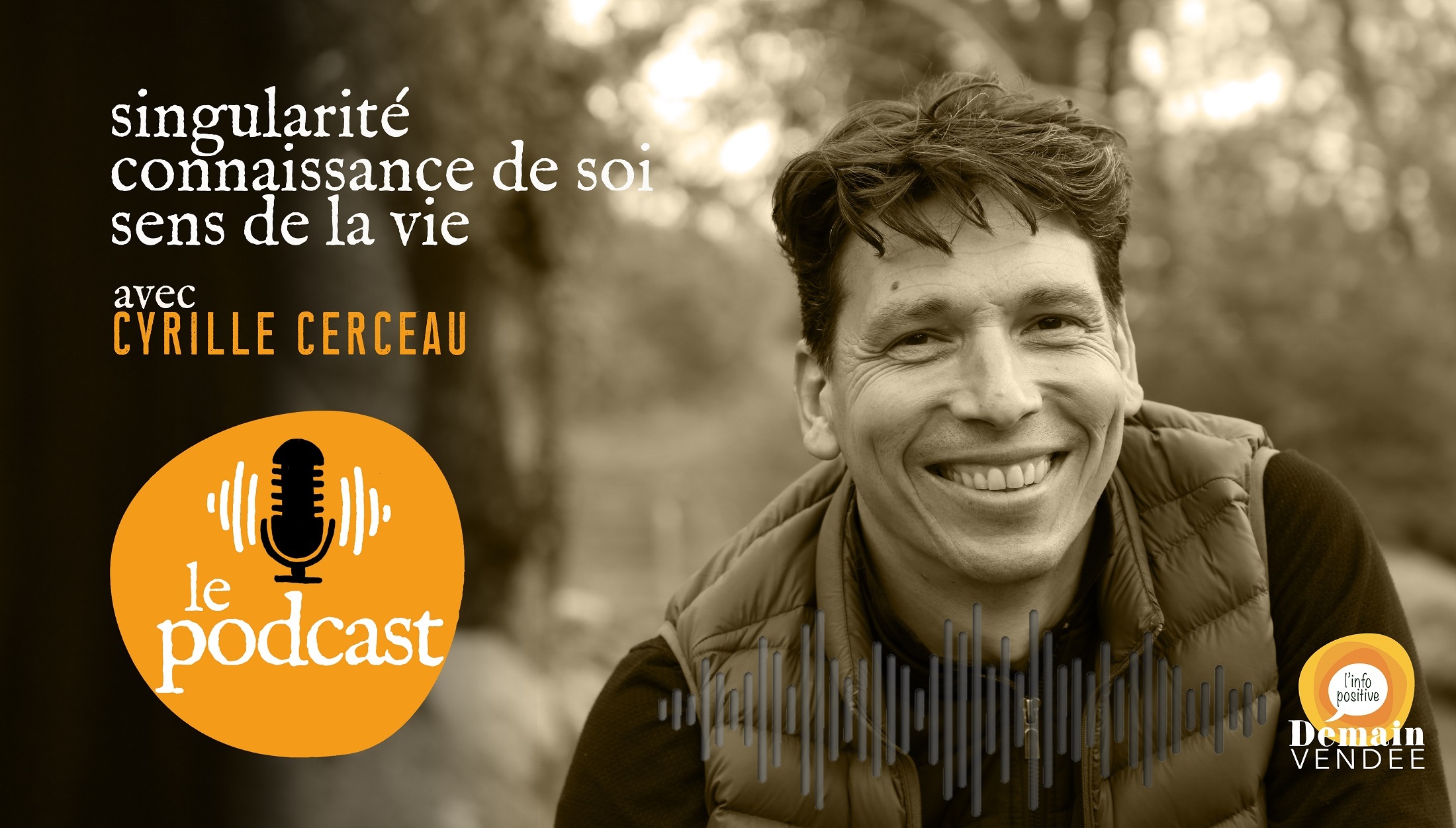 Podcast Cyrille Cerceau