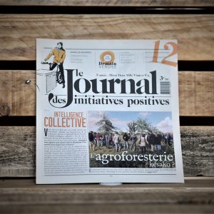 Le Journal des initiatives positives n°12 !