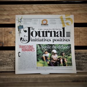 Le Journal des initiatives positives n°15 !