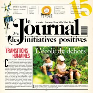 Le Journal des initiatives positives n°15 !