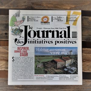 Le Journal des initiatives positives n°17 !