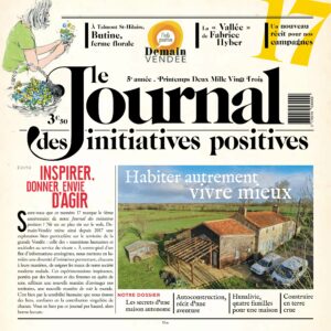 Le Journal des initiatives positives n°17 !