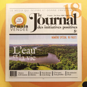 Le Journal des initiatives positives n°18 !
