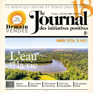 Le Journal des initiatives positives n°18 !