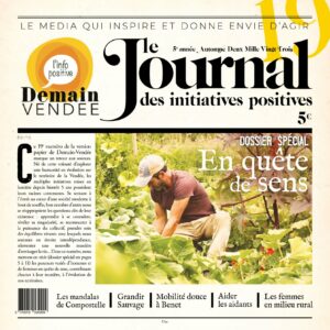 Le Journal des initiatives positives n°19 !