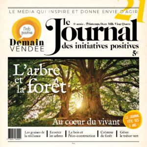 Le Journal des initiatives positives n°21 !