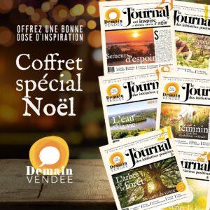 Offre spécial Noël 1 abonnement d' 1 an + 6 numéros