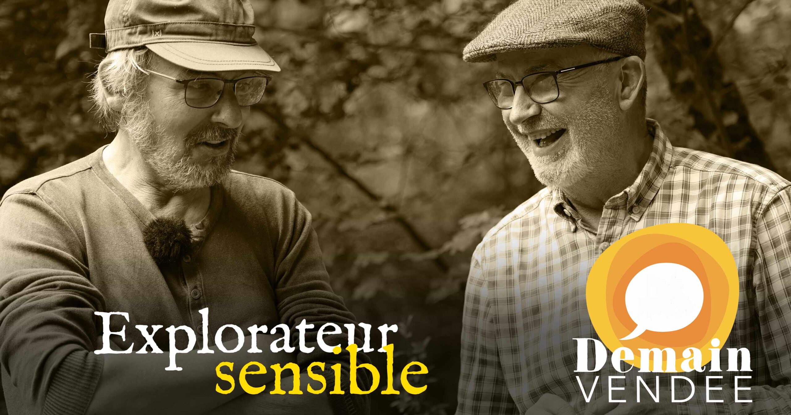 À l’affût du vivant, sur les pas de Laurent Touzeau, explorateur sensible du territoire