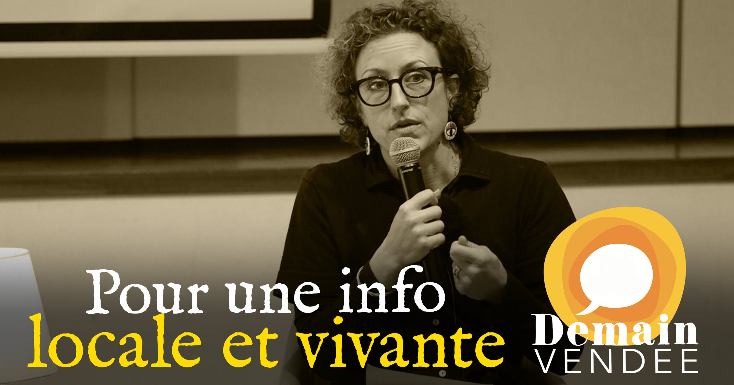 Pour une info locale et vivante, l’art de relier par le journalisme avec Anne-Sophie Novel