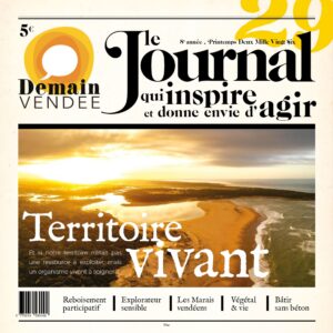 Le Journal qui inspire et donne envie d'agir n°29 !